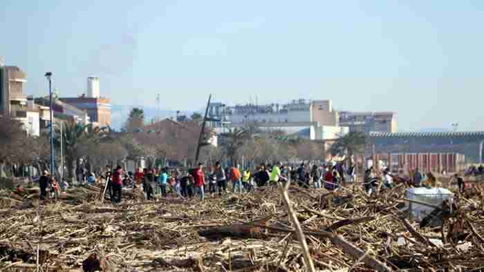 Reclamaciones económicas por daños